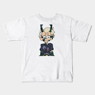 Possessed Hunter Kids T-Shirt